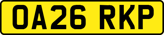 OA26RKP