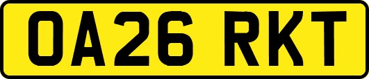 OA26RKT