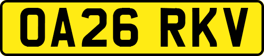 OA26RKV