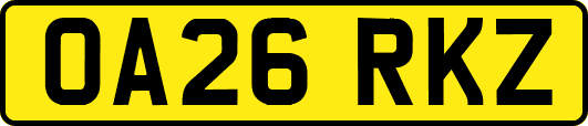 OA26RKZ