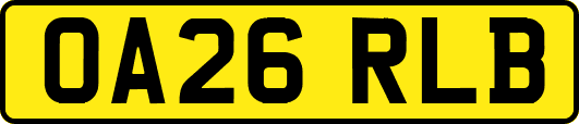 OA26RLB