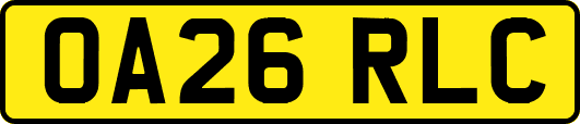 OA26RLC