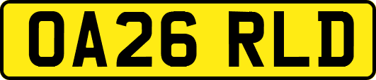 OA26RLD