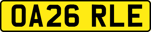 OA26RLE