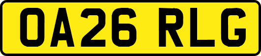 OA26RLG