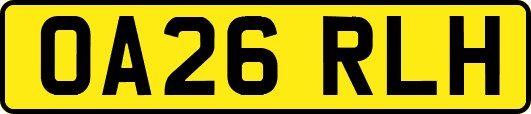 OA26RLH