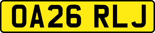 OA26RLJ