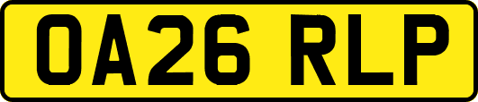 OA26RLP
