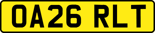 OA26RLT