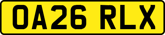 OA26RLX