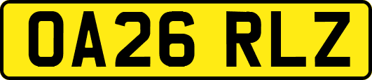 OA26RLZ