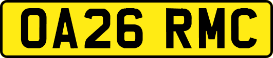 OA26RMC