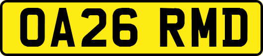 OA26RMD