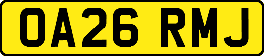 OA26RMJ