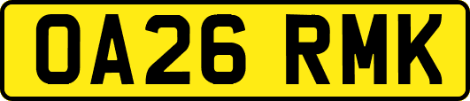 OA26RMK