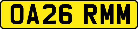 OA26RMM