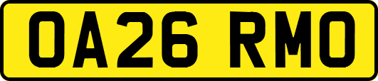 OA26RMO