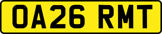 OA26RMT