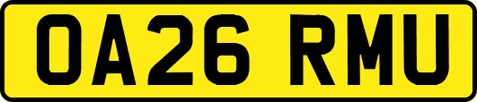 OA26RMU