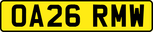 OA26RMW
