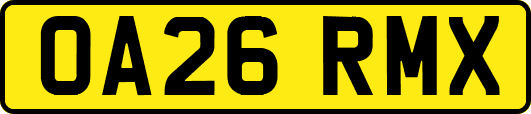 OA26RMX