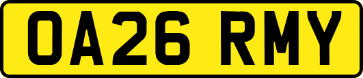 OA26RMY