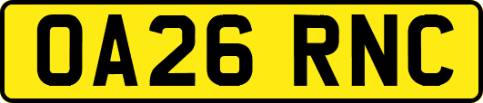OA26RNC