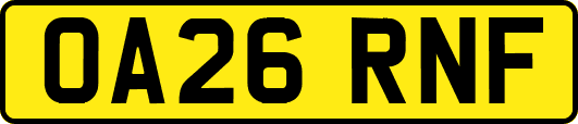 OA26RNF