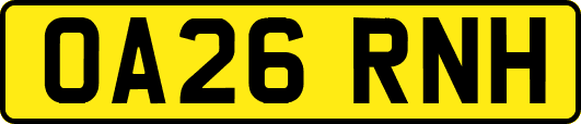 OA26RNH