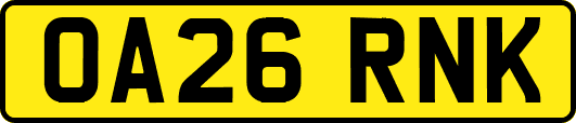 OA26RNK
