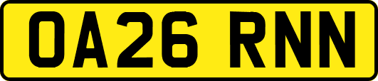 OA26RNN