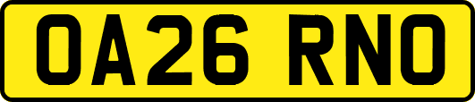 OA26RNO