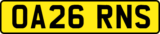 OA26RNS