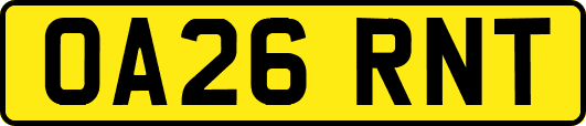 OA26RNT