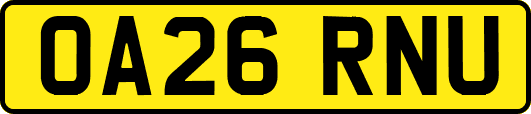 OA26RNU