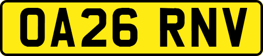 OA26RNV