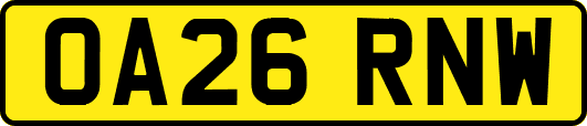 OA26RNW