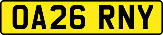 OA26RNY
