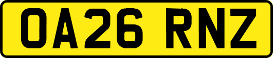 OA26RNZ