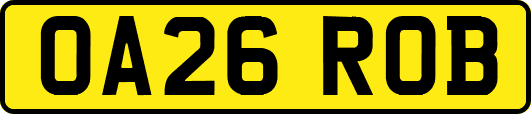 OA26ROB