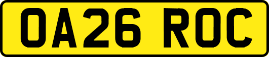 OA26ROC