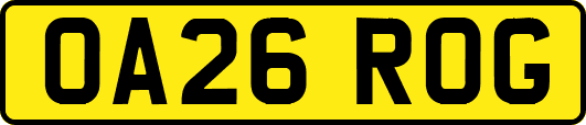 OA26ROG
