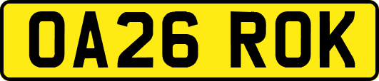 OA26ROK