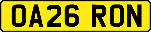 OA26RON
