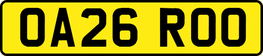 OA26ROO