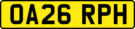 OA26RPH