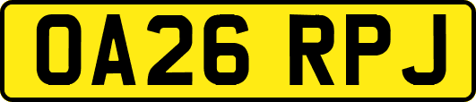 OA26RPJ