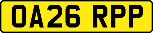 OA26RPP