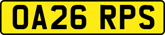 OA26RPS