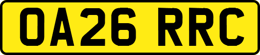 OA26RRC